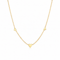 Collier Cœur Élégance