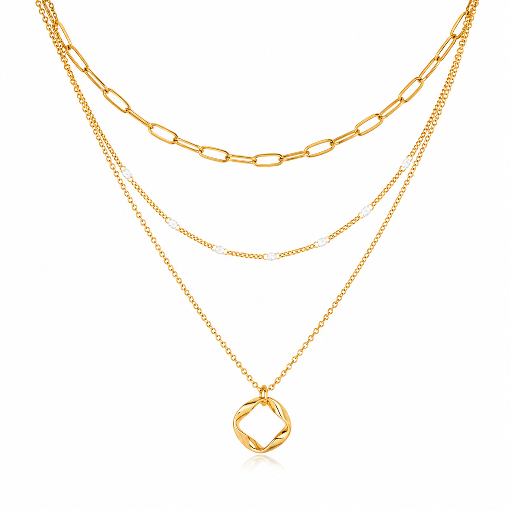 Collier Lunea