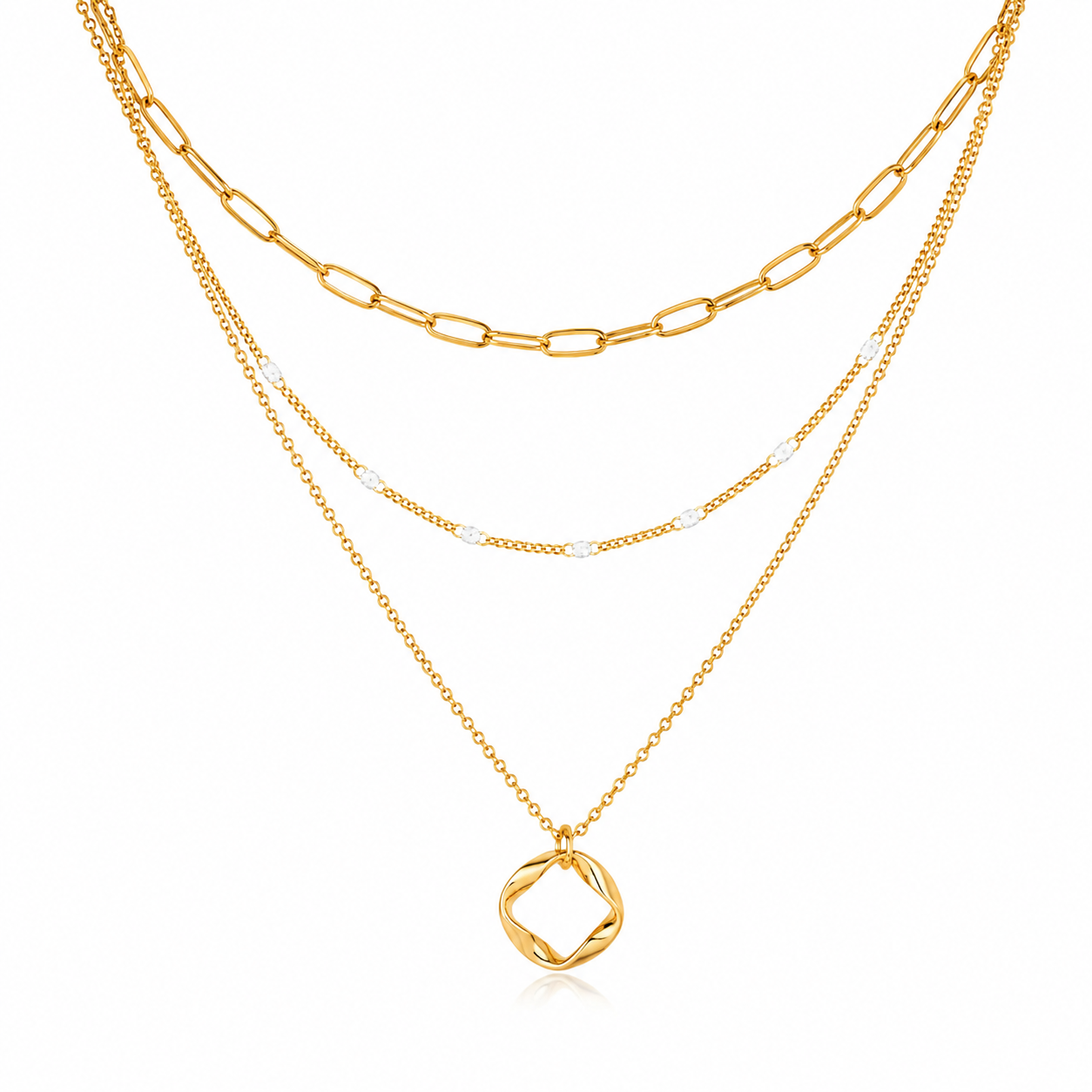 Collier Lunea