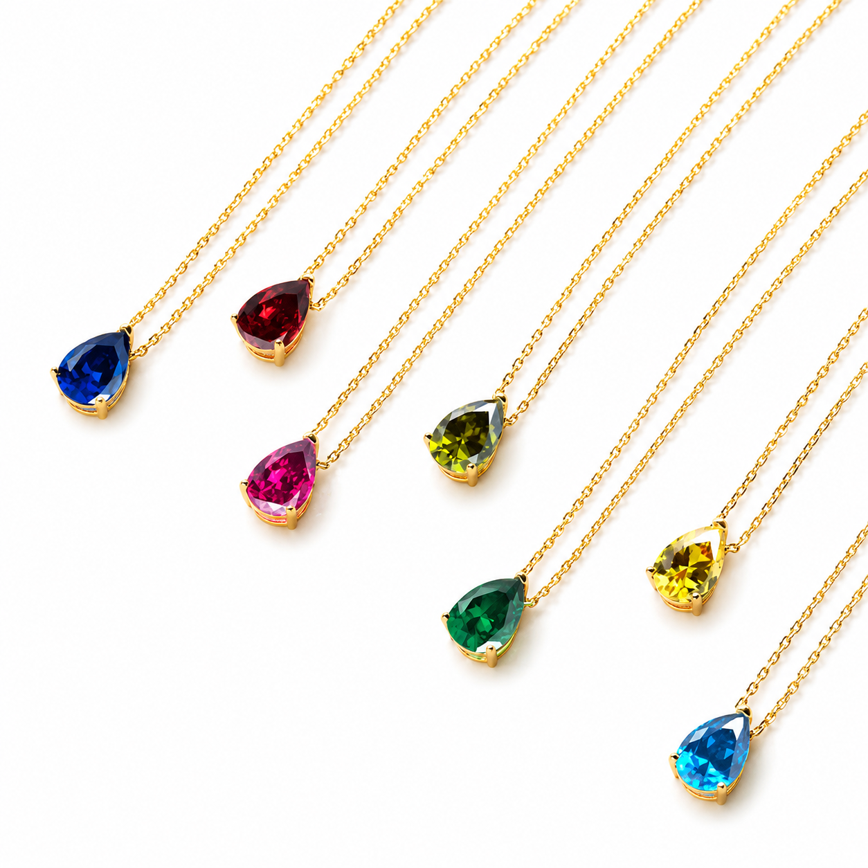 Collier Pierre de Naissance