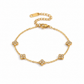 Bracelet Éclat Floral
