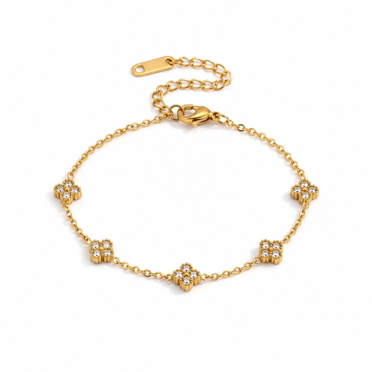 Bracelet Éclat Floral