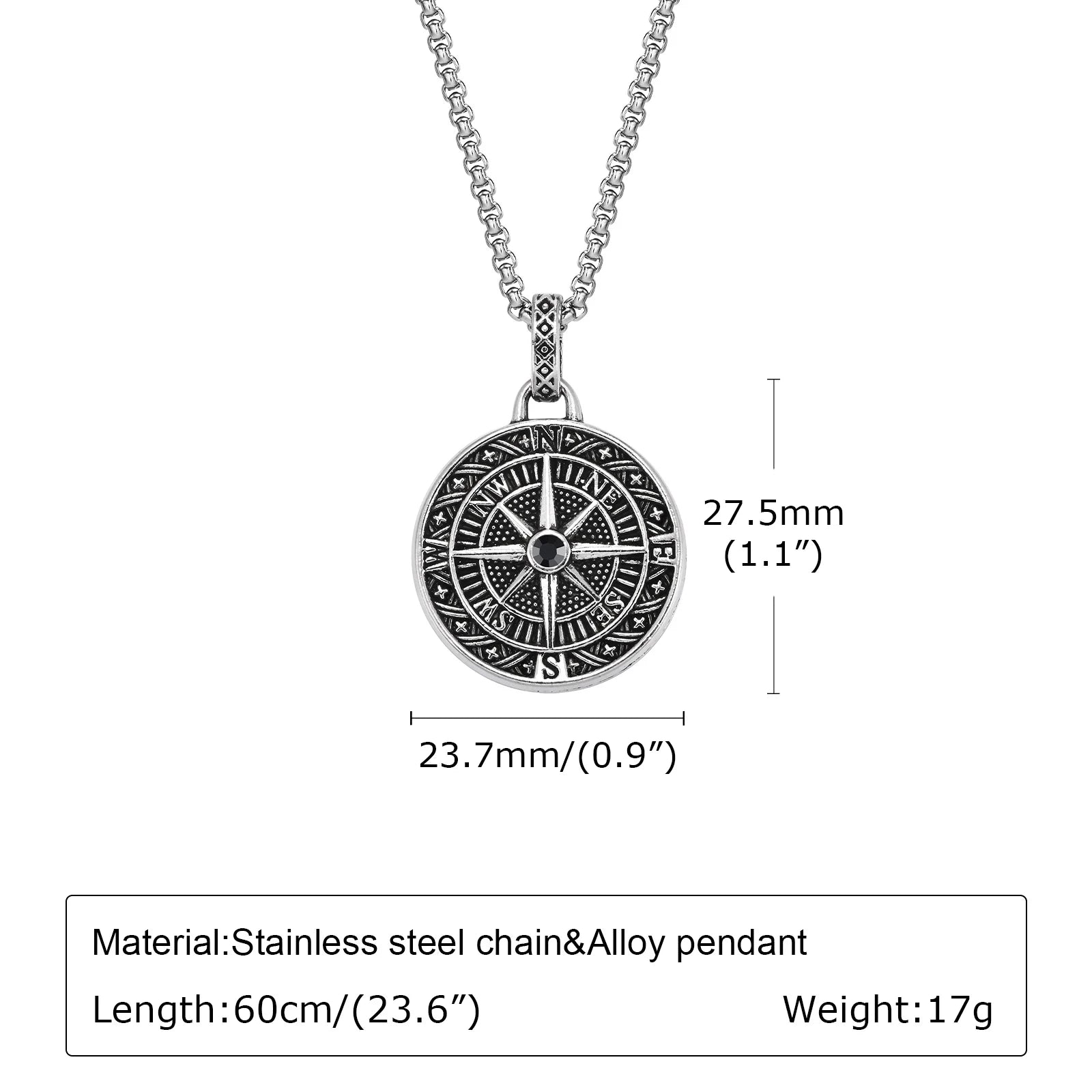Collier Compass