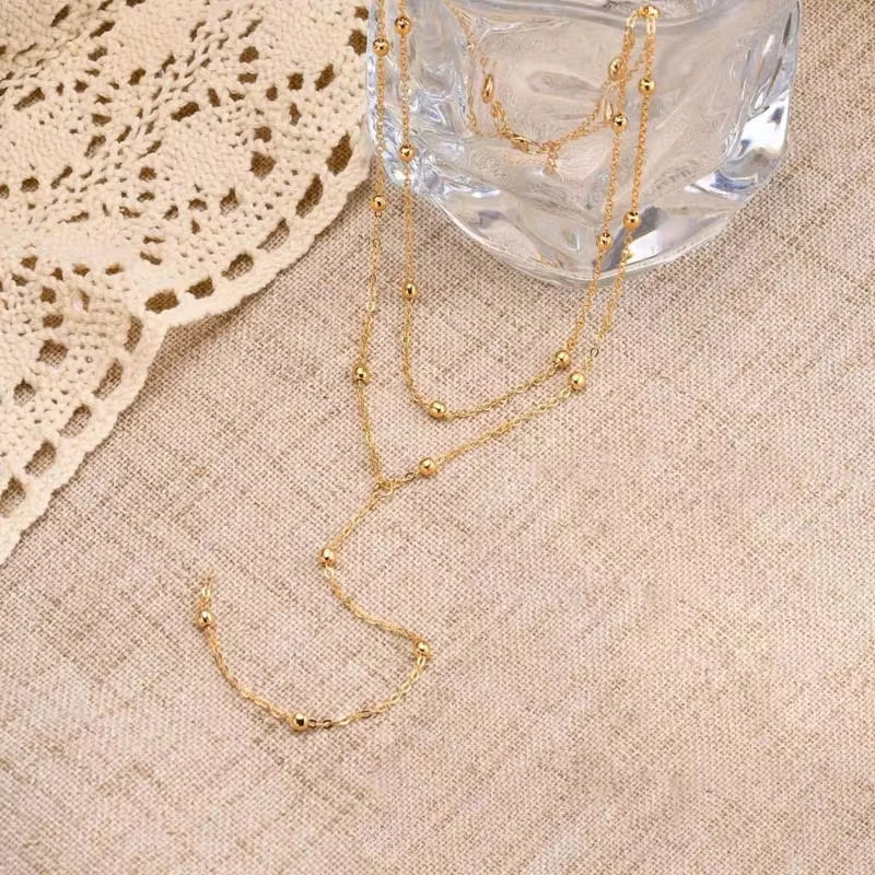 Collier Y Éclat