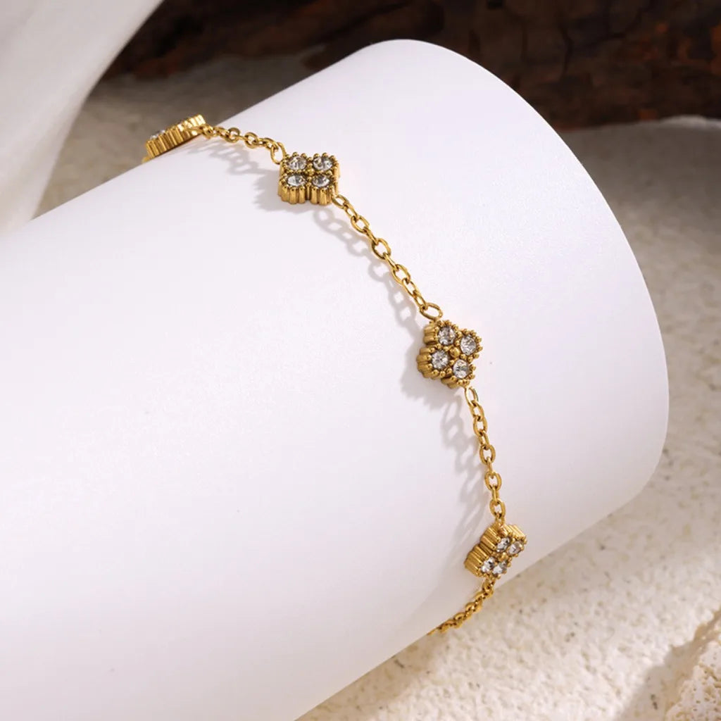 Bracelet Éclat Floral