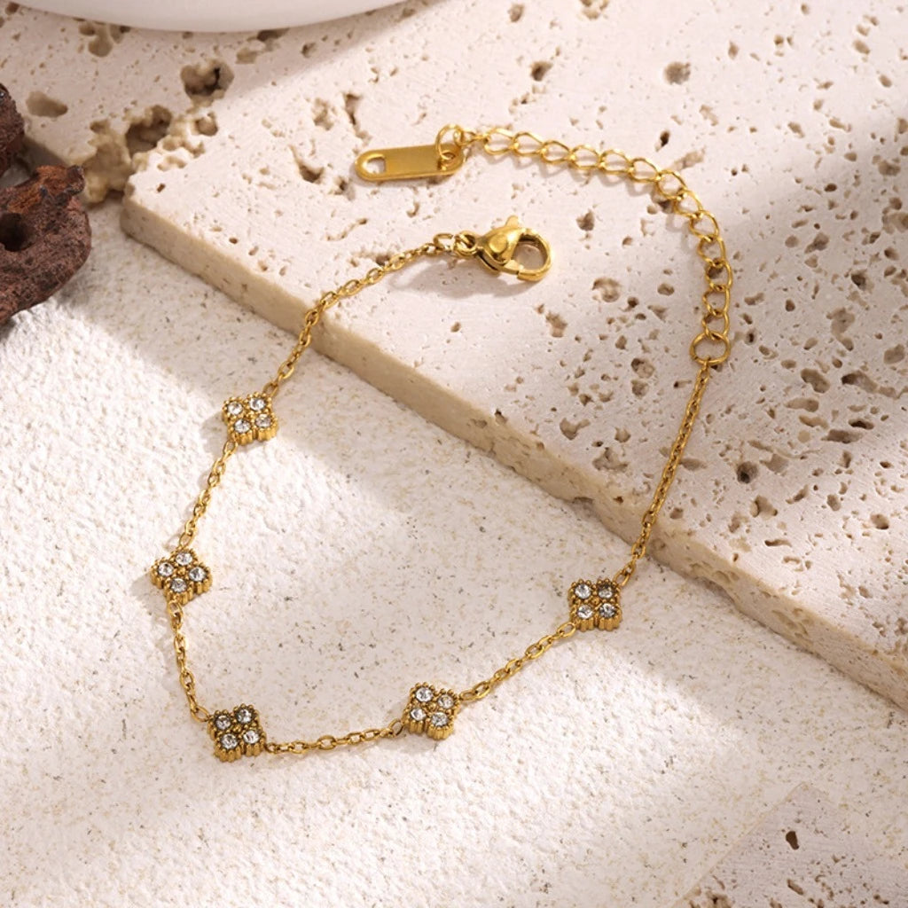 Bracelet Éclat Floral