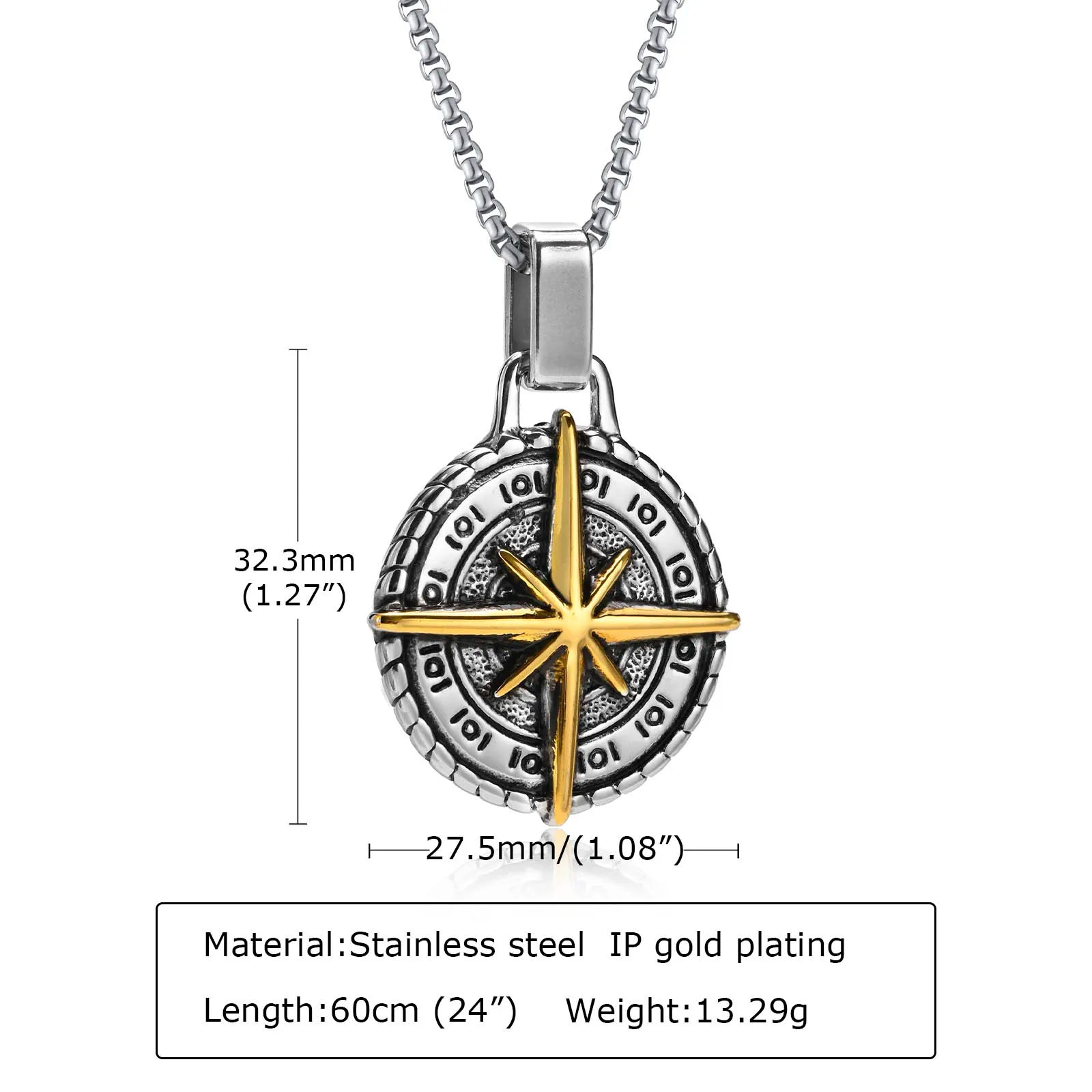 Collier Compass