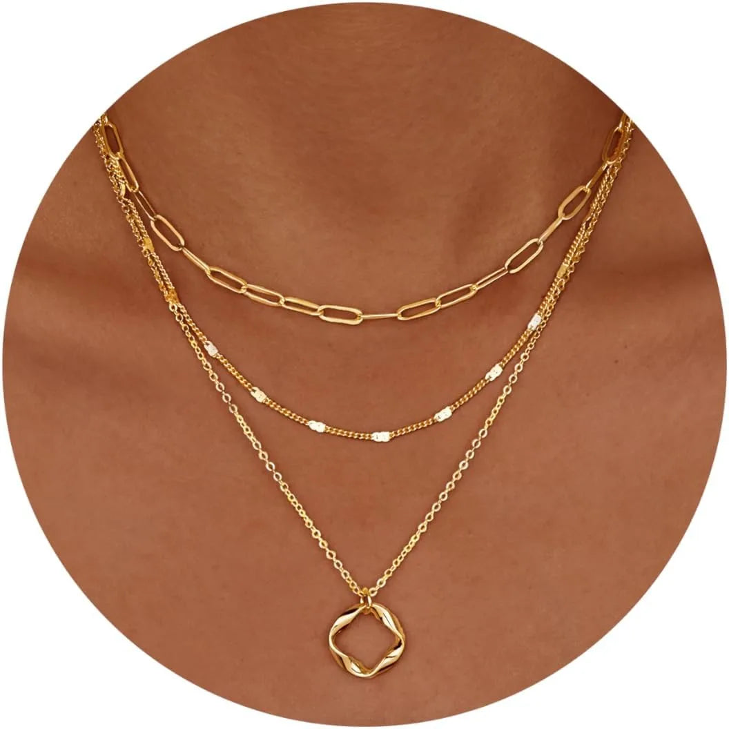 Collier Lunea