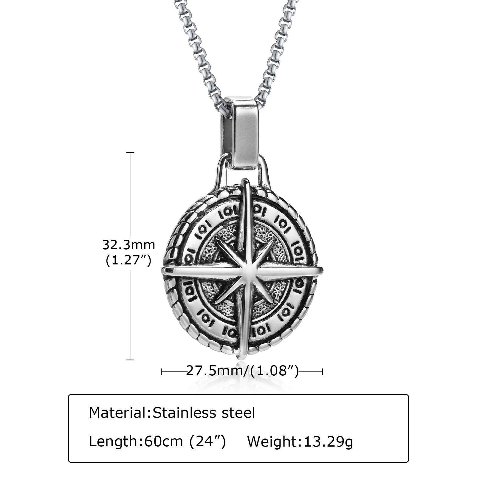 Collier Compass