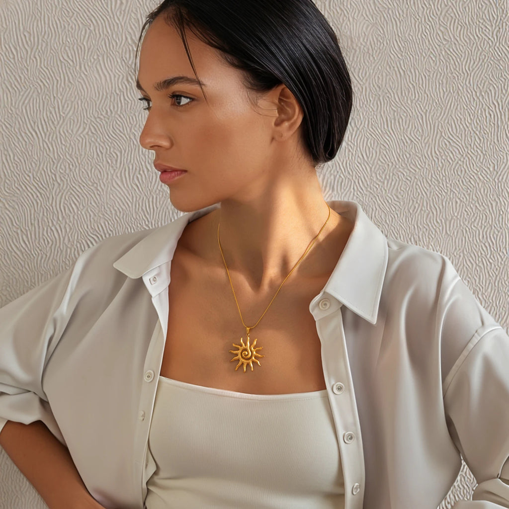 Collier Soléa