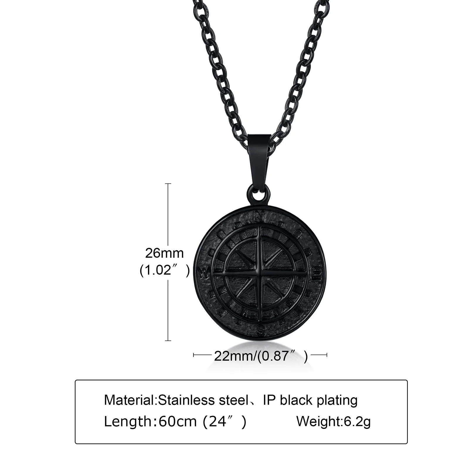 Collier Compass