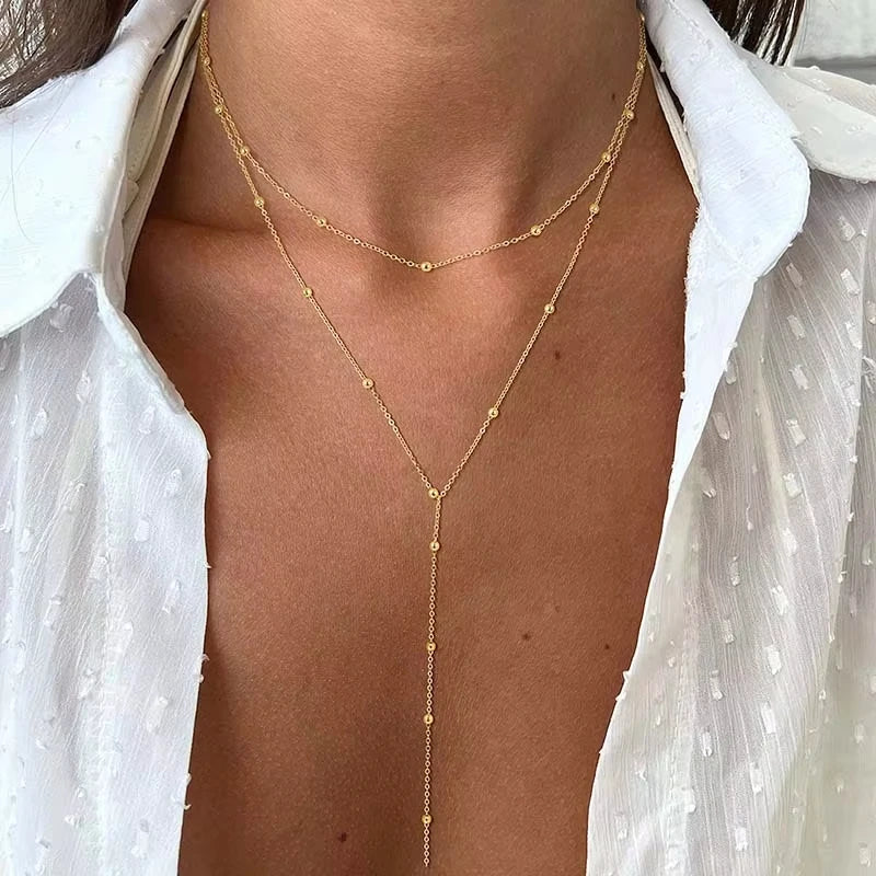 Collier Y Éclat