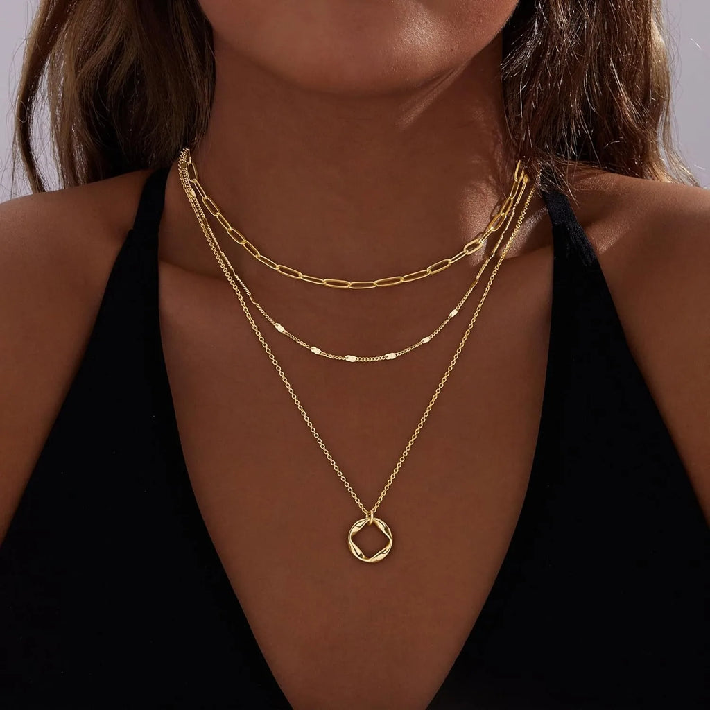 Collier Lunea