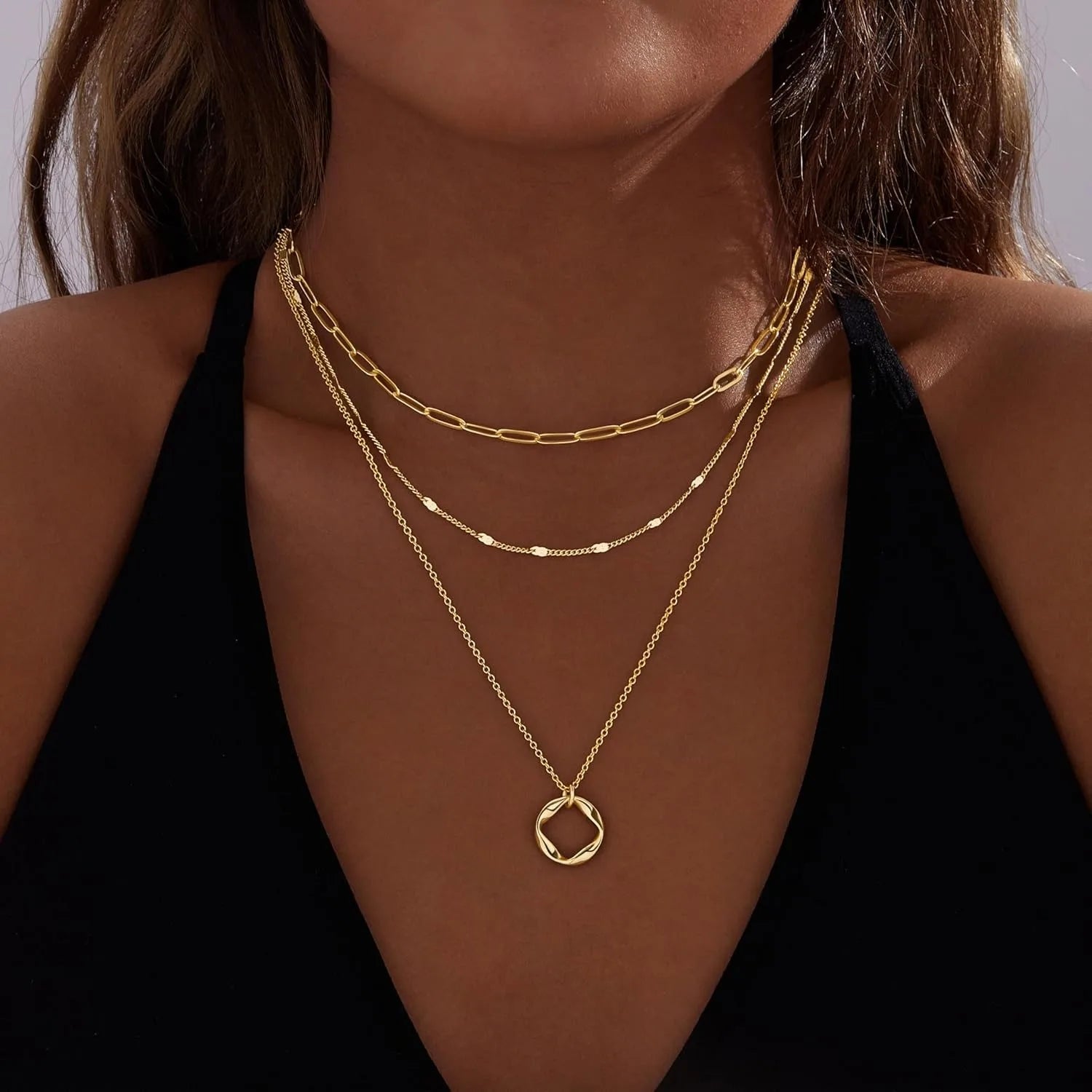 Collier Lunea
