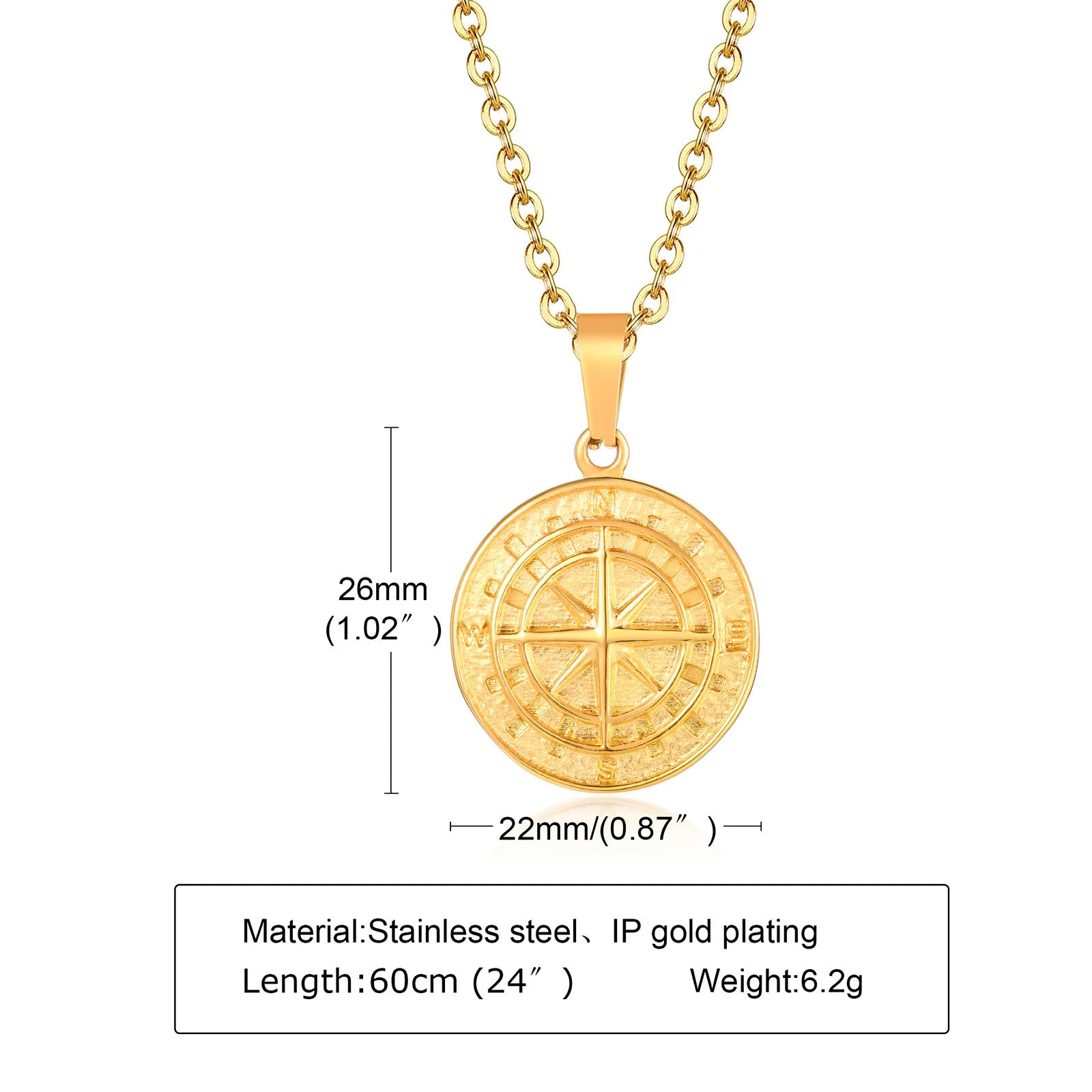 Collier Compass