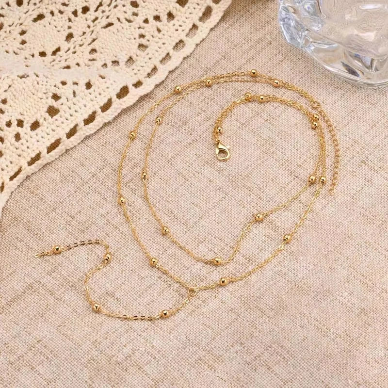 Collier Y Éclat