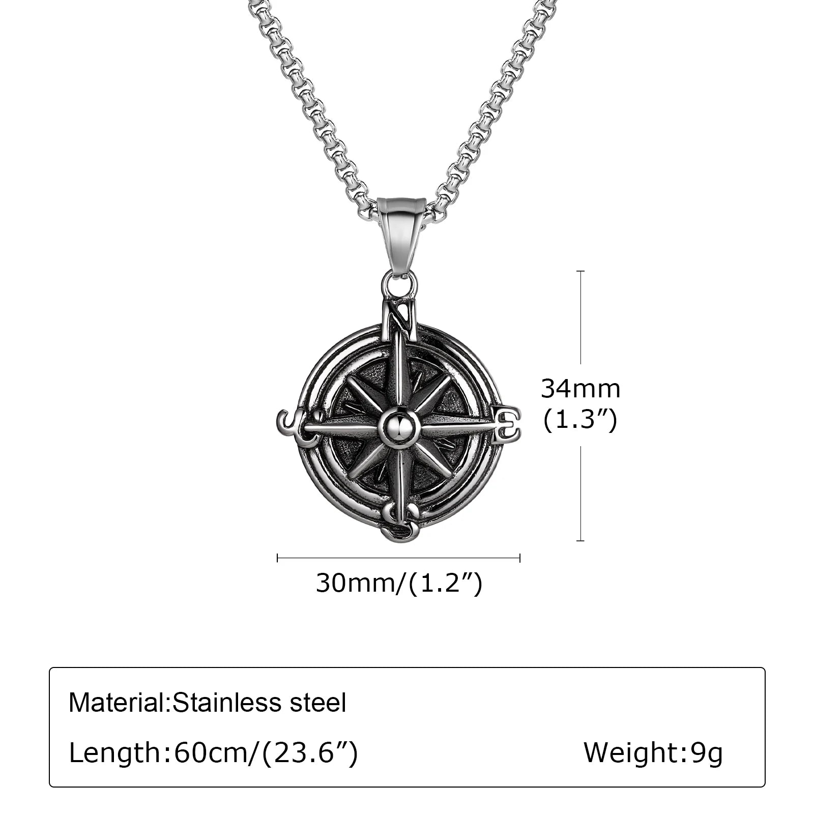 Collier Compass