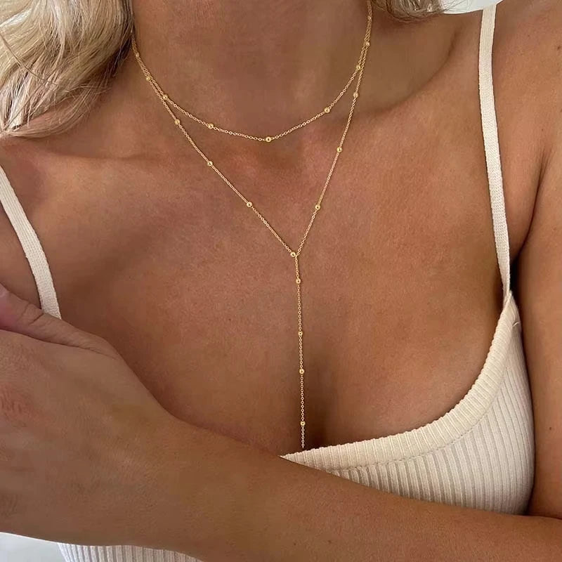 Collier Y Éclat