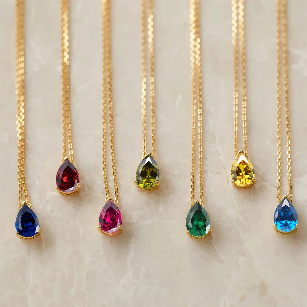 Collier Pierre de Naissance