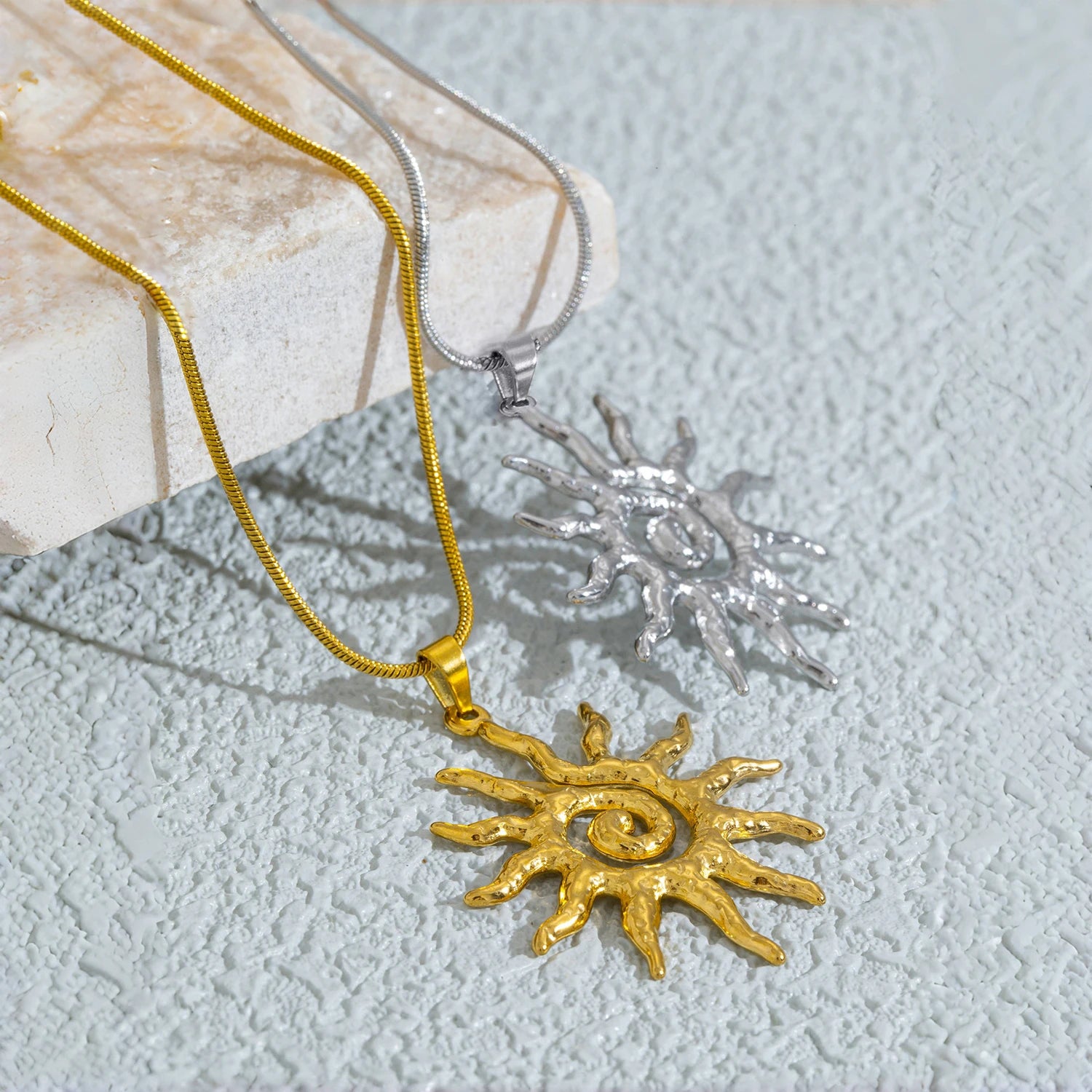 Collier Soléa