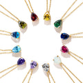 Collier Pierre de Naissance