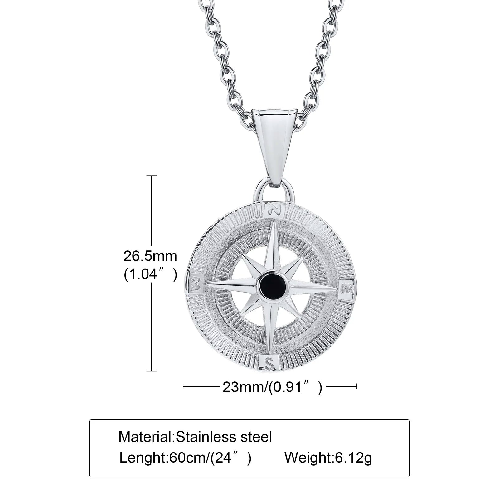 Collier Compass