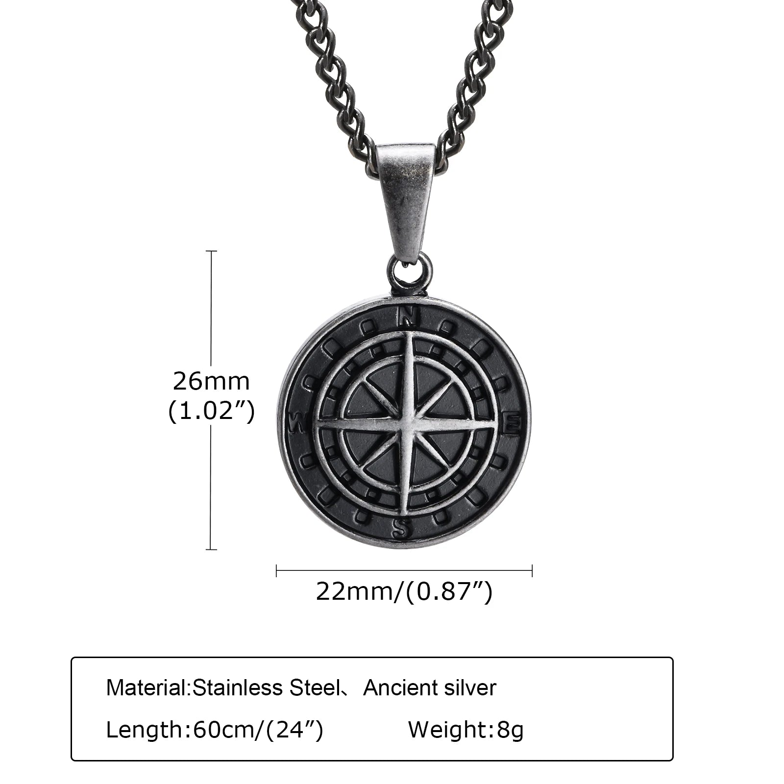 Collier Compass