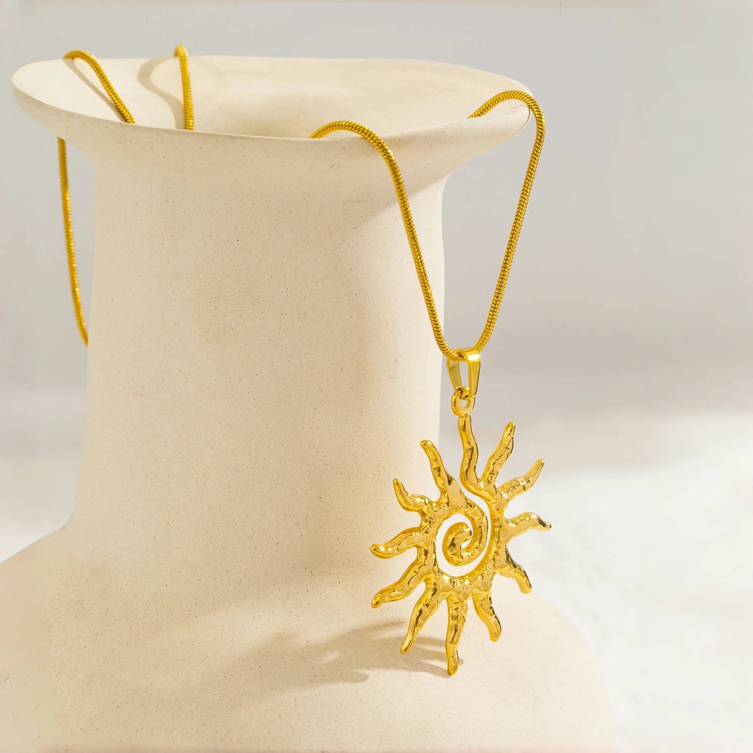 Collier Soléa